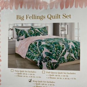 Quilt Set King Size